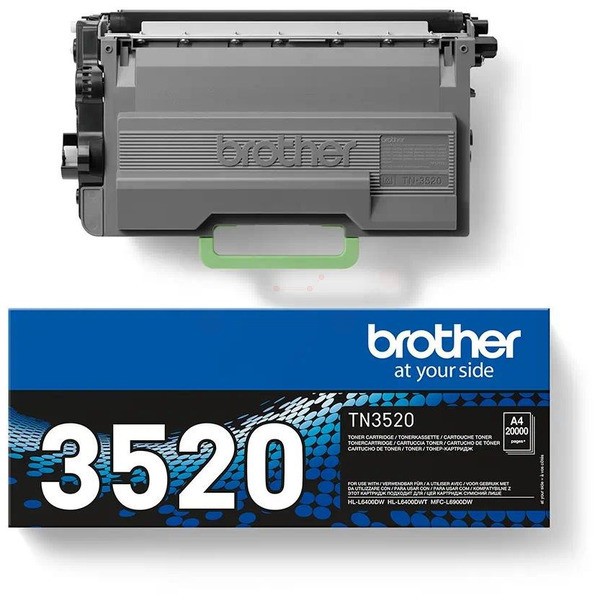Brother Toner-Kit  TN3520