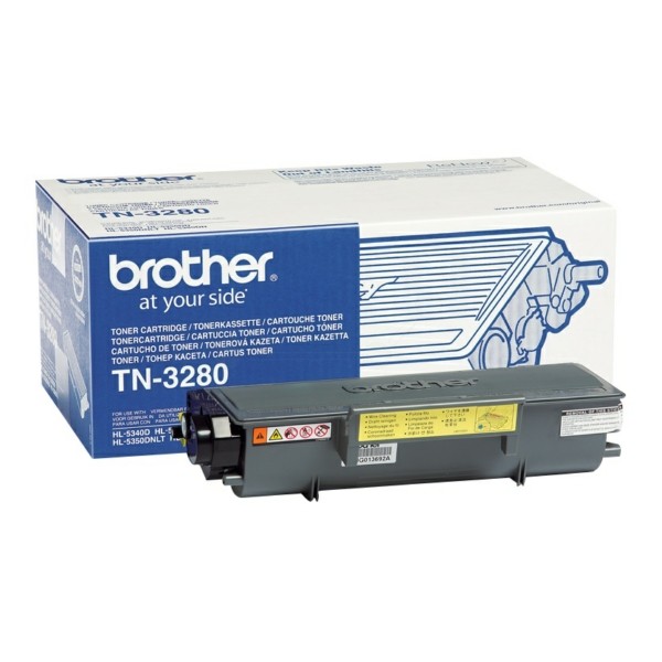 Brother Toner-Kit  TN3280