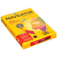 Navigator Colour Dokuments Kopierpapier, A4, 120g, weiß