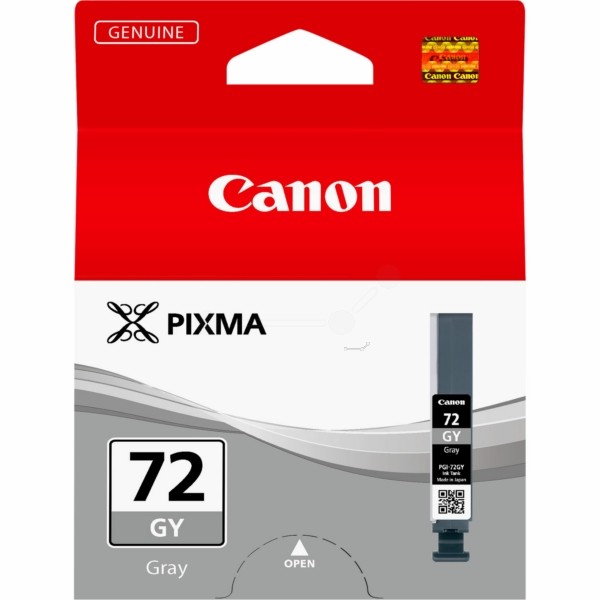 Canon Tintenpatrone grau PGI-72 GY 6409B001