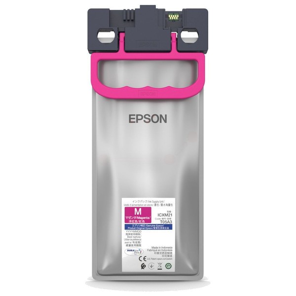 Epson Tintenpatrone magenta  C13T05A300