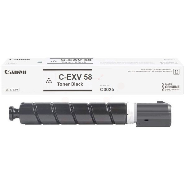 Canon Toner schwarz C-EXV 54 1394C002