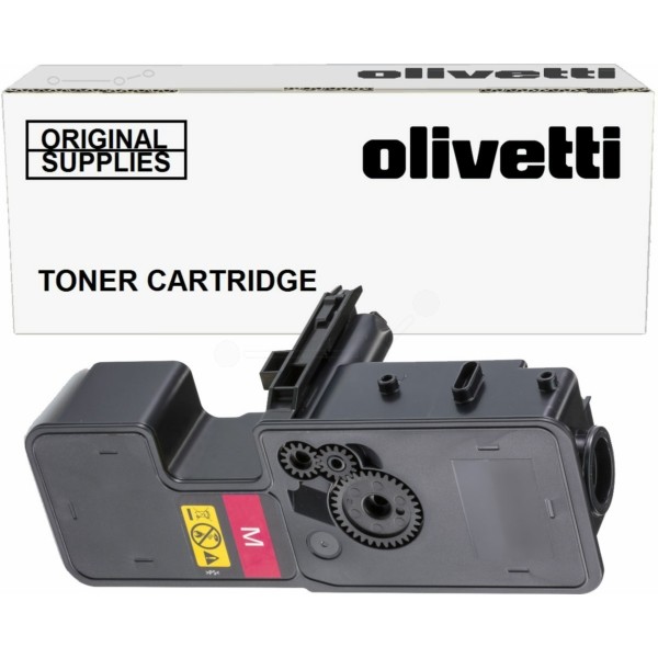 Olivetti Toner-Kit magenta  B1239