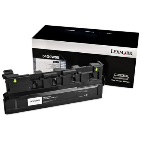 Lexmark Resttonerbehälter  54G0W00