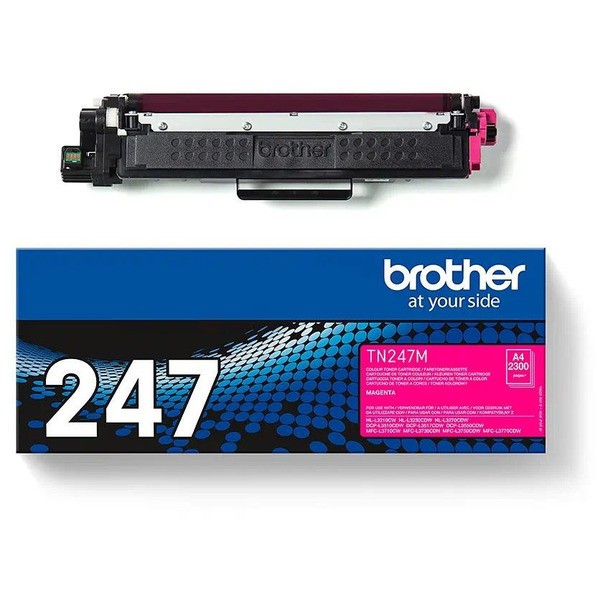 Brother Toner-Kit magenta  TN247M
