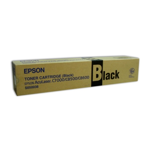 Epson Toner schwarz S050038 C13S050038