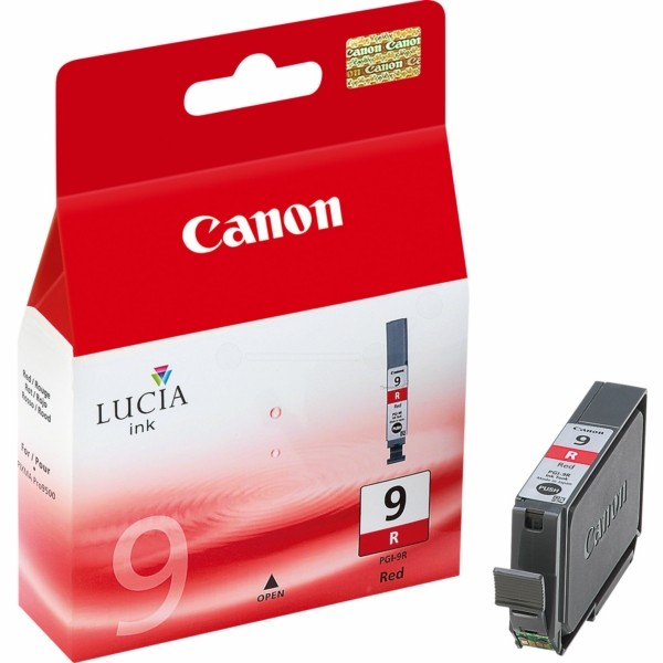 Canon Tintenpatrone rot PGI-9 R 1040B001