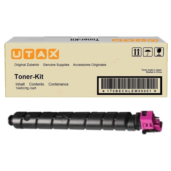 Utax Toner-Kit magenta CK-8513 M 1T02RMBUT0