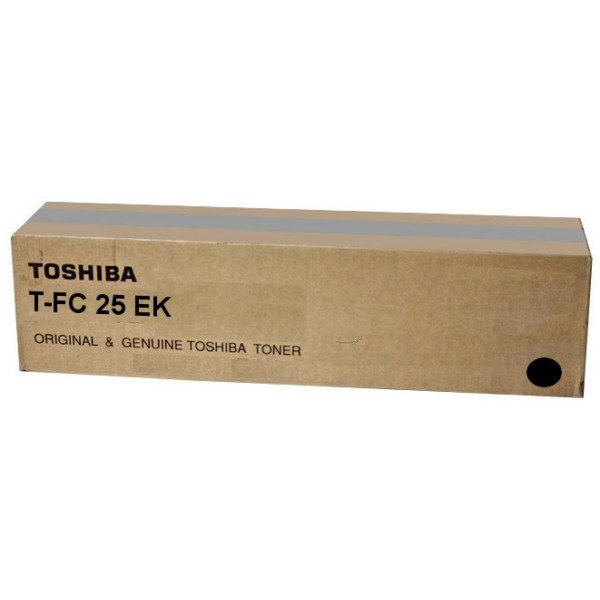 Toshiba Toner schwarz T-FC 25 EK 6AJ00000075