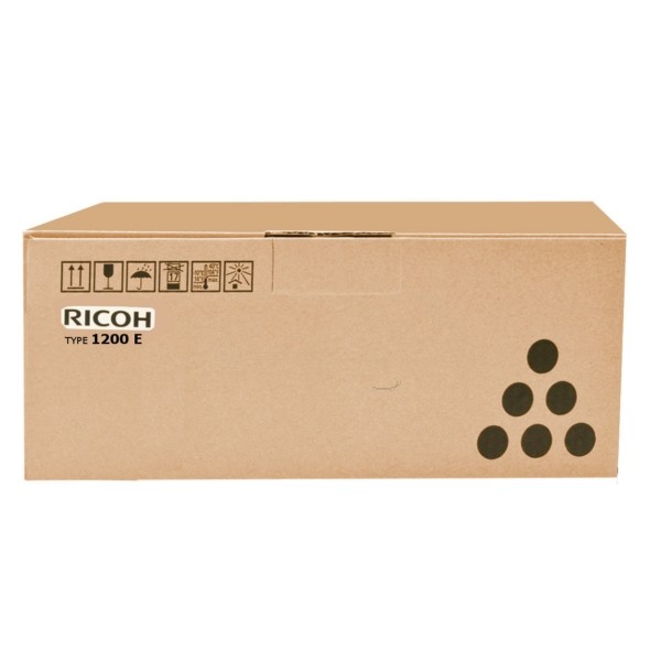 Ricoh Toner-Kit schwarz TYPE 1200 E 406837