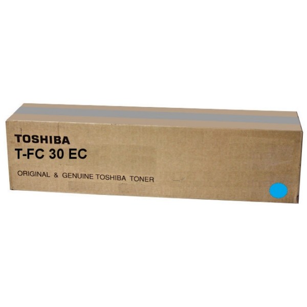 Toshiba Toner cyan T-FC 30 EC 6AG00004447