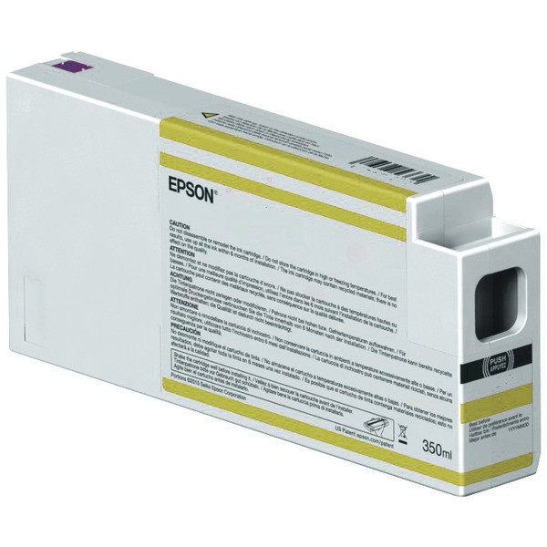 Epson Tintenpatrone gelb T54X400 C13T54X400