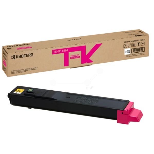 Kyocera Toner-Kit magenta TK-8115 M 1T02P3BNL0