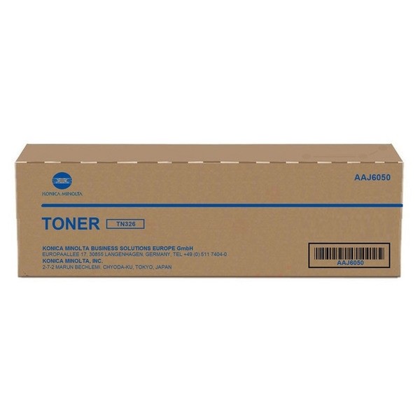 Konica Minolta Toner-Kit TN-326 AAJ6050