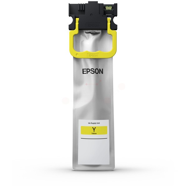 Epson Tintenpatrone gelb  C13T01C400