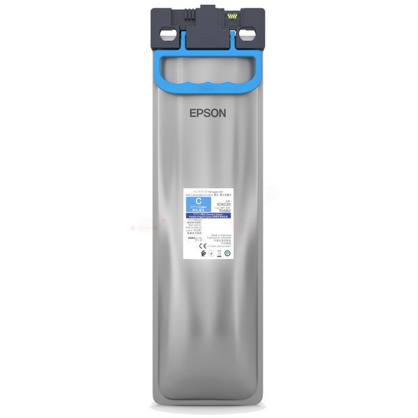 Epson Tintenpatrone cyan  C13T05B240