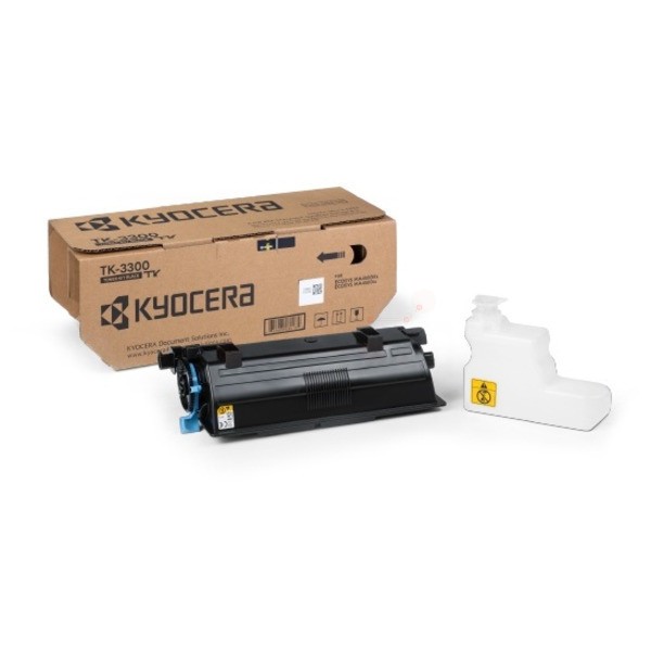 Kyocera Toner-Kit schwarz TK-3300 1T0C100NL0