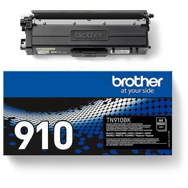 Brother Toner-Kit schwarz  TN910BK