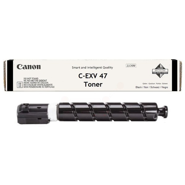Canon Toner schwarz C-EXV 47 8516B002